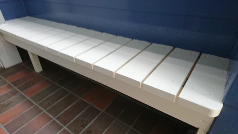 10〜12日目手直し・掃除・仕上がり確認後作業完了